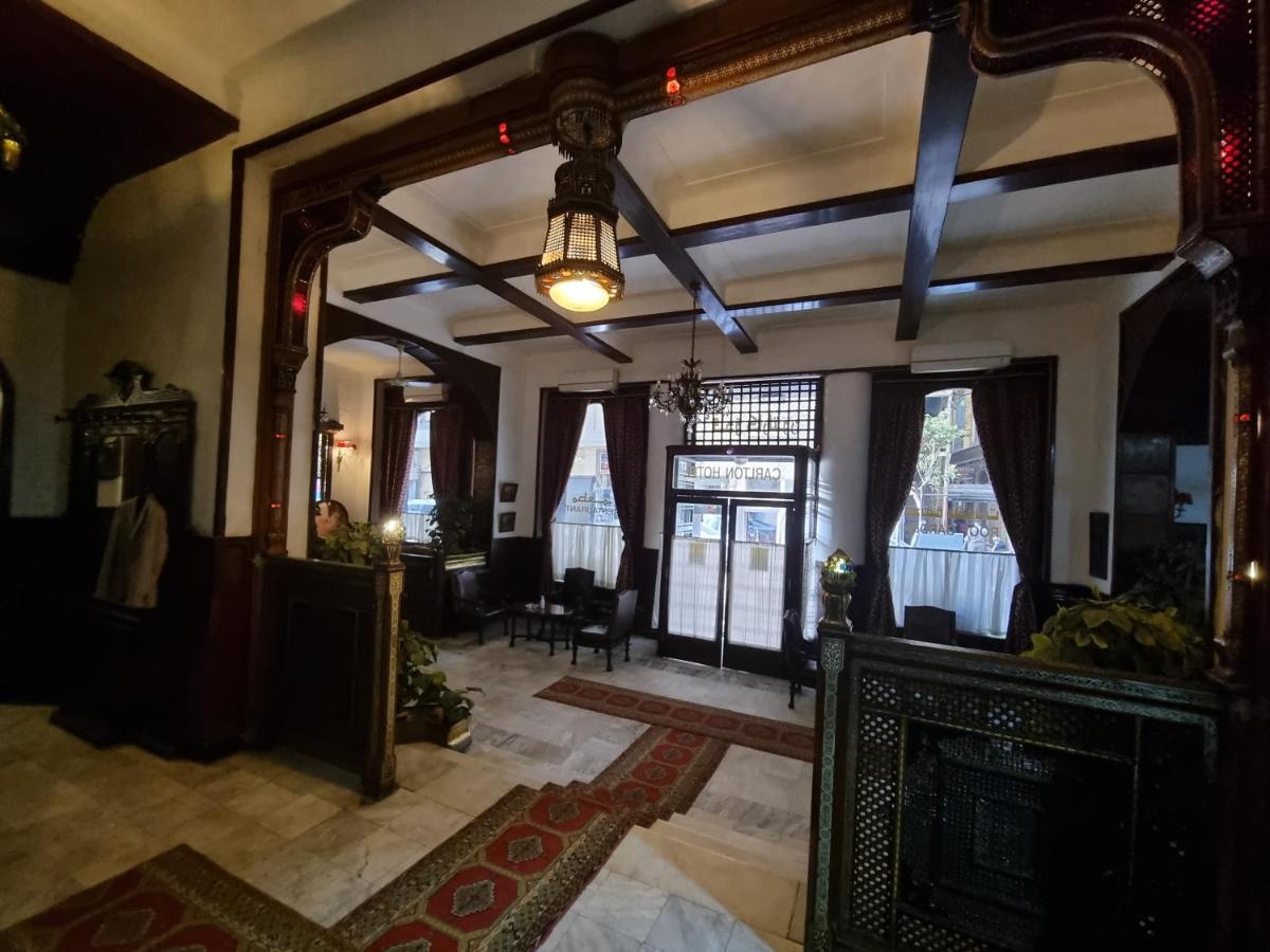 Отель Carlton Downtown Каир Экстерьер фото