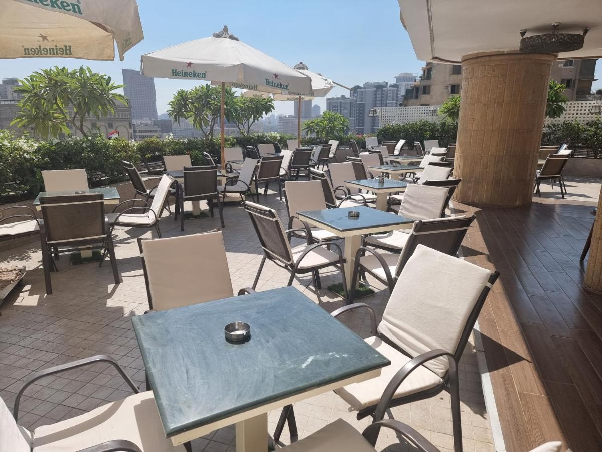 Отель Carlton Downtown Каир Экстерьер фото